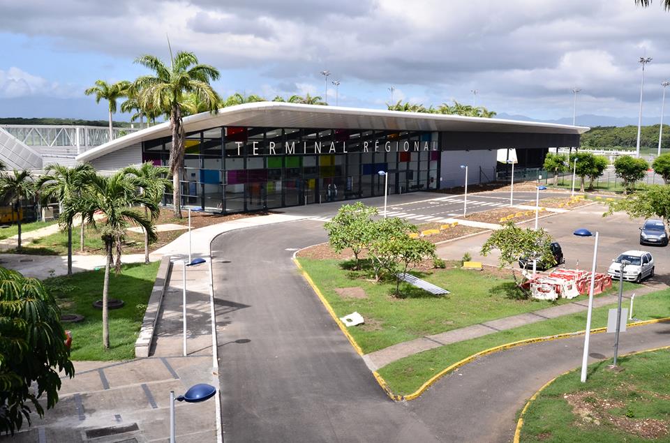 We are pleased to announce the reopening of the regional terminal at Guadeloupe Pointe à Pitre airport, effective December 15, 2021.

The check in of our flights is now at counter n°53.
